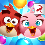 Angry Birds POP Bubble Shooter MOD + APK
