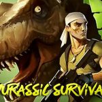 Jurassic Survival 1.0.4 FULL APK + MOD + Data