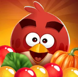 Download Angry Birds POP Bubble Shooter Mod Apk v3.118.0 (MOD) Latest 2025