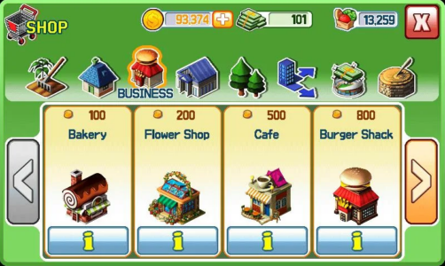Screenshot Little Big City Mod APK