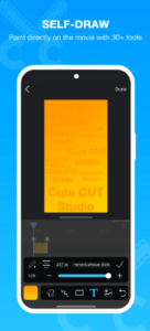 Screenshot Cute CUT - Video Editor & Movie Maker Mod APK