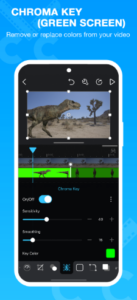 Screenshot Cute CUT - Video Editor & Movie Maker Mod APK