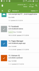 Screenshot GetApk Market Mod APK