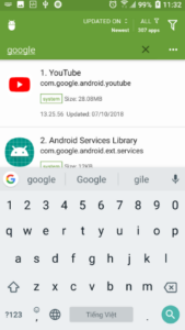 Screenshot GetApk Market Mod APK