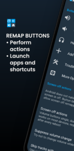 Screenshot Button Mapper: Remap your keys Mod APK