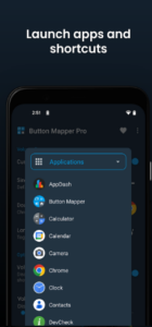 Screenshot Button Mapper: Remap your keys Mod APK