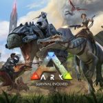ARK Survival Evolved APK + MOD + Data