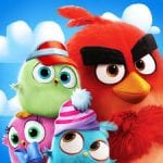 Angry Birds Match 1.7.1 MOD APK