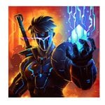 Heroes Infinity: God Warriors – Action RPG Strategy APK