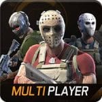 MaskGun Multiplayer FPS 2.205 MOD APK