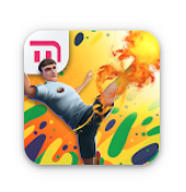 Download Roll Spike Sepak Takraw Mod Apk v1.4.0 (Unlimited Money) Latest 2025