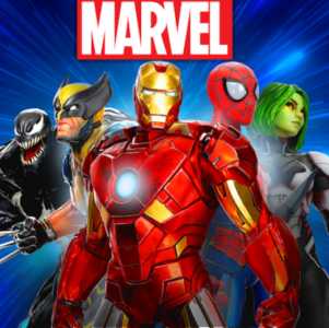 Download MARVEL Strike Force Mod Apk v8.3.3 (No Ads) Latest 2025