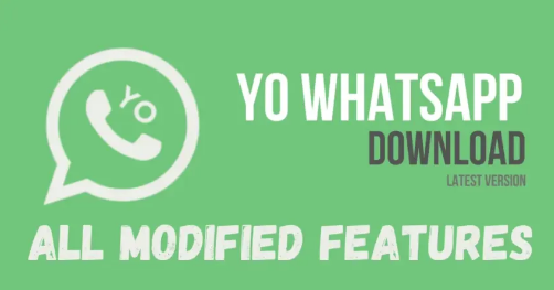 Screenshot (YoWa) Yousef YoWhatsApp Mod APK