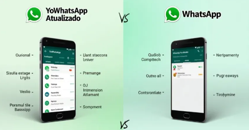 Screenshot (YoWa) Yousef YoWhatsApp Mod APK