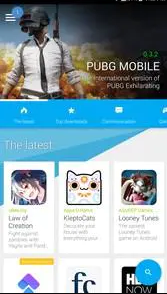 Screenshot Uptodown Mod APK
