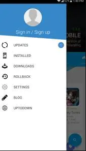 Screenshot Uptodown Mod APK