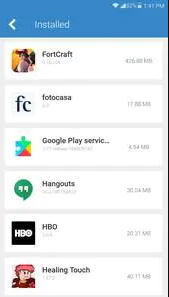 Screenshot Uptodown Mod APK