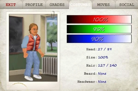 Screenshot School Days Mod APK