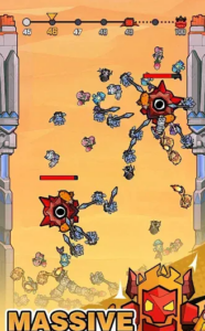 Screenshot Crush Them ALL! Mod APK