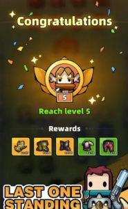 Screenshot Crush Them ALL! Mod APK