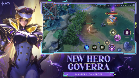 Screenshot Garena AOV – Arena of Valor: Action MOBA Mod APK