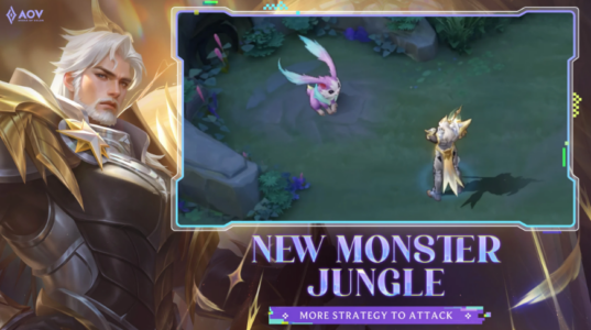 Screenshot Garena AOV – Arena of Valor: Action MOBA Mod APK