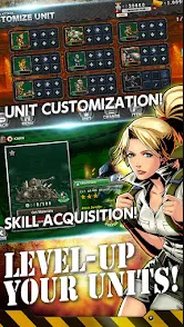 Screenshot METAL SLUG ATTACK Mod APK