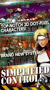 Screenshot METAL SLUG ATTACK Mod APK