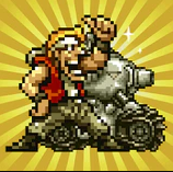 تحميل METAL SLUG ATTACK Mod Apk v7.13.0 (Mod Menu) أحدث إصدار 2025