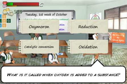 Screenshot School Days Mod APK