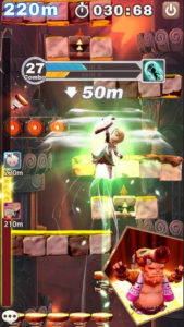 Screenshot Jump Arena PvP Online Battle Mod APK