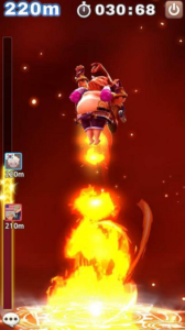 Screenshot Jump Arena PvP Online Battle Mod APK