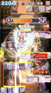 Screenshot Jump Arena PvP Online Battle Mod APK