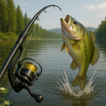Download Fishing Clash Sport Simulator Mod Apk v1.0.458 (Big Combo, Auto Fishing) Terbaru 2026