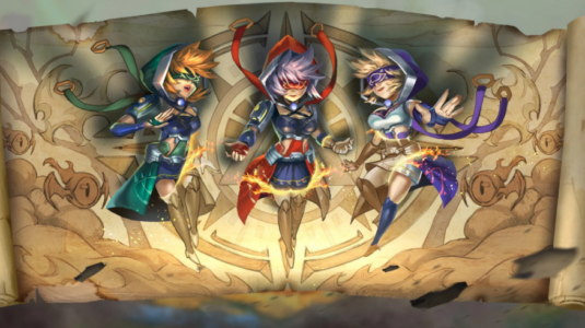 Screenshot Heroes Infinity Super Heroes Mod APK