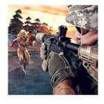 ZOMBIE Beyond Terror FPS Survival Shooting Games 1.60 MOD APK