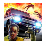 Zombie Road Escape Smash all the zombies on road 3.1.0 MOD APK