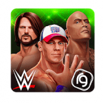 WWE Mayhem 1.14.275 MOD APK + Data Unlocked