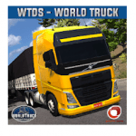 World Truck Driving Simulator 1,041 MOD APK + Data