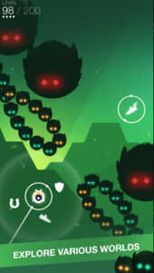 Screenshot Orbia: Tap and Relax Mod APK