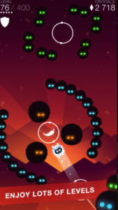 Screenshot Orbia: Tap and Relax Mod APK