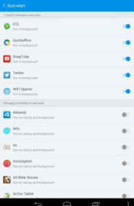 Screenshot kingroot Mod APK