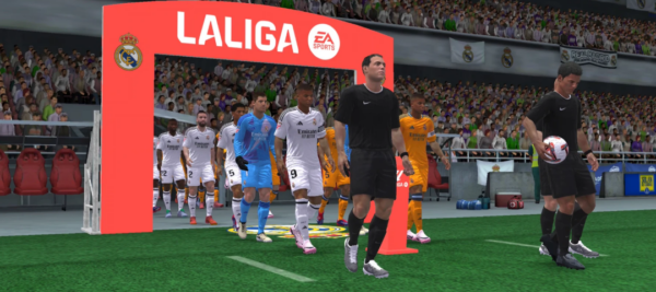 Screenshot EA Sports FC Mobile Beta Mod APK