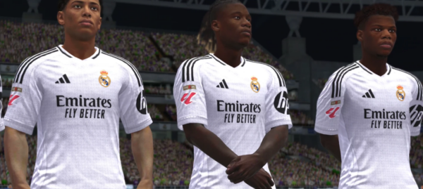 Screenshot EA Sports FC Mobile Beta Mod APK