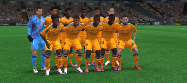 Screenshot EA Sports FC Mobile Beta Mod APK