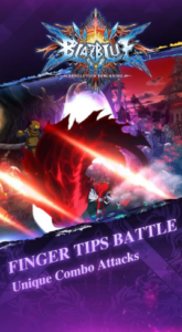 Screenshot BlazBlue RR - Real Action Game Mod APK