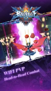 Screenshot BlazBlue RR - Real Action Game Mod APK