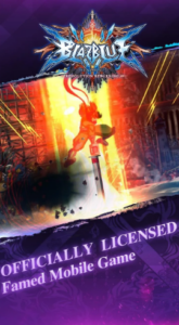 Screenshot BlazBlue RR - Real Action Game Mod APK