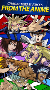 Screenshot Yu-Gi-Oh! Duel Links Mod APK