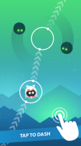 Screenshot Orbia: Tap and Relax Mod APK
